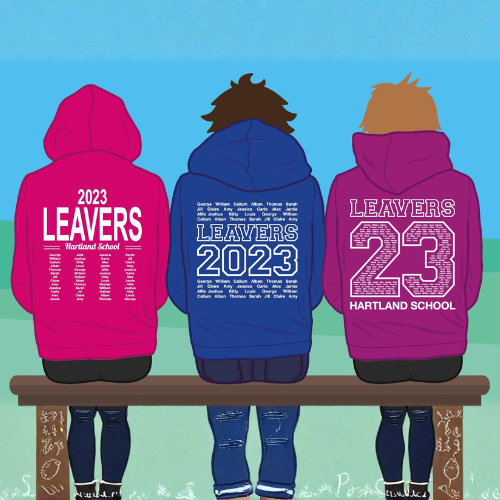 Leavers 7