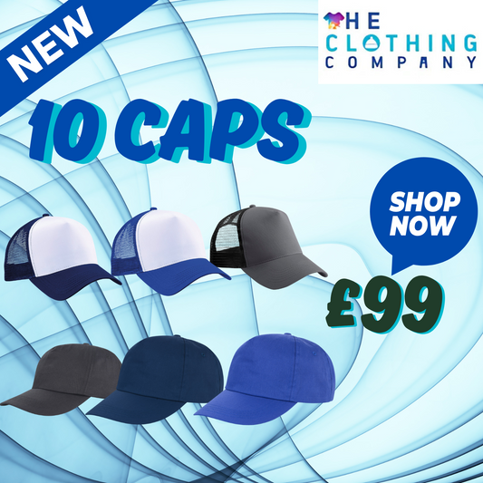 10 caps £99