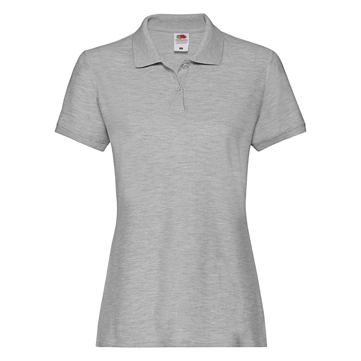 Classic Women's Premium Polo Shirt - Adult Fit - Fruit of the Loom