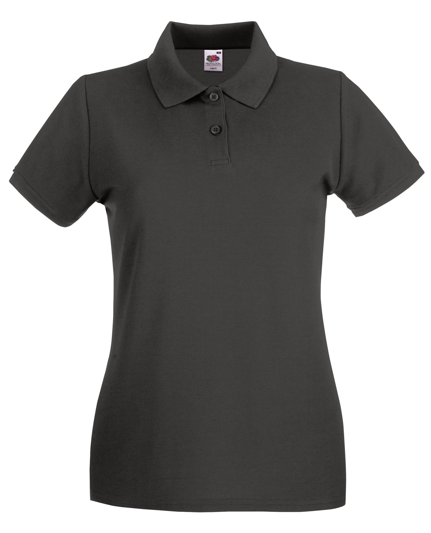 Classic Women's Premium Polo Shirt - Adult Fit - Fruit of the Loom