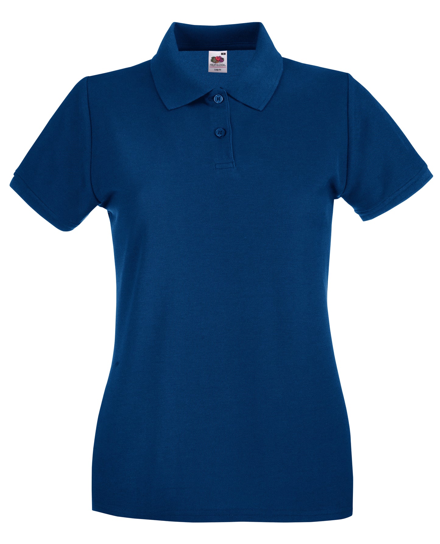 Classic Women's Premium Polo Shirt - Adult Fit - Fruit of the Loom