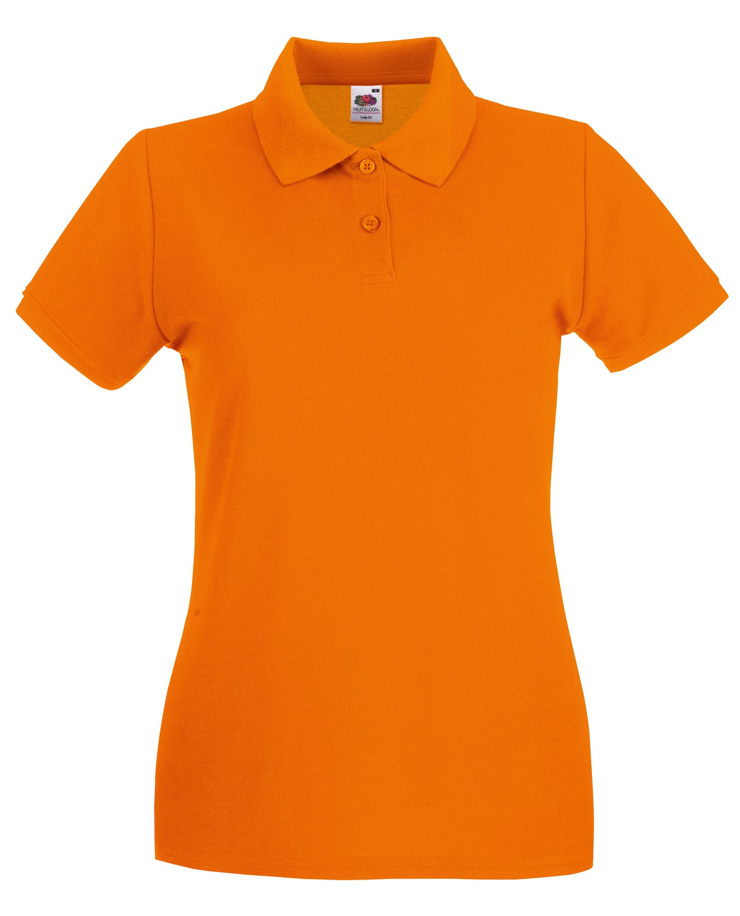 Classic Women's Premium Polo Shirt - Adult Fit - Fruit of the Loom
