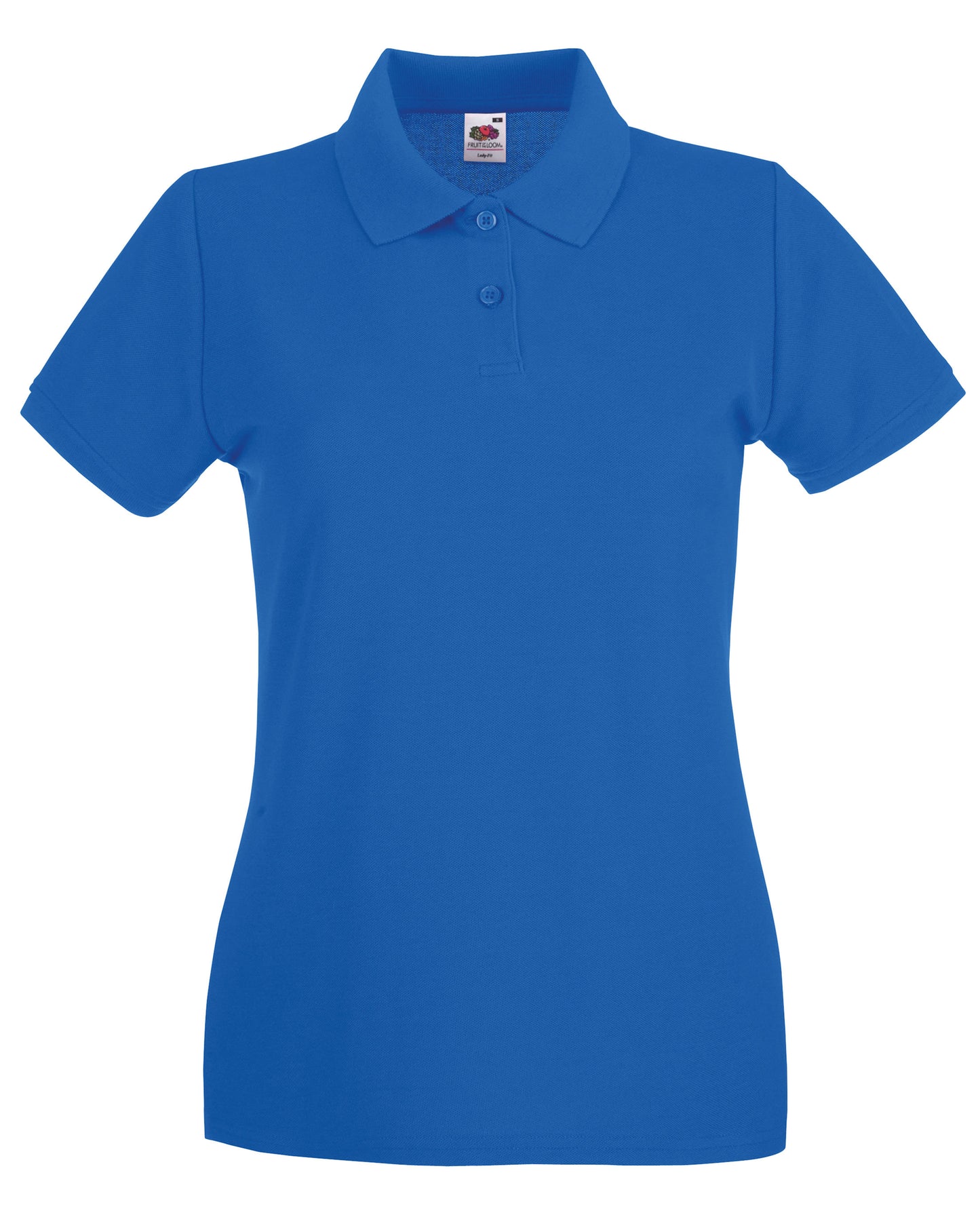Classic Women's Premium Polo Shirt - Adult Fit - Fruit of the Loom