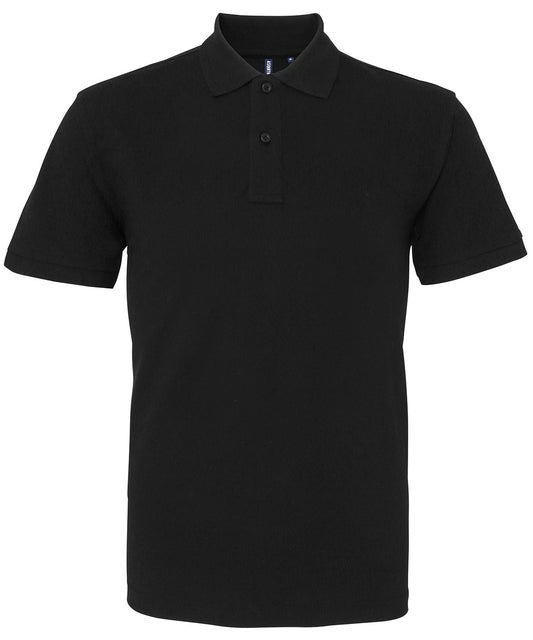 Men's Classic Fit Polo - Adult Fit - Asquith & Fox