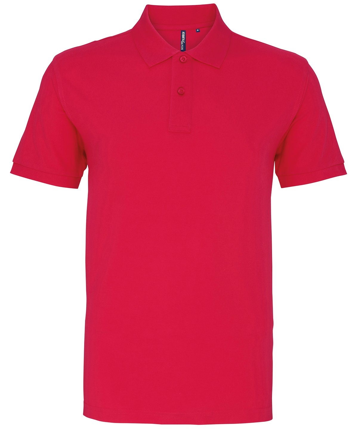 Men's Classic Fit Polo - Adult Fit - Asquith & Fox