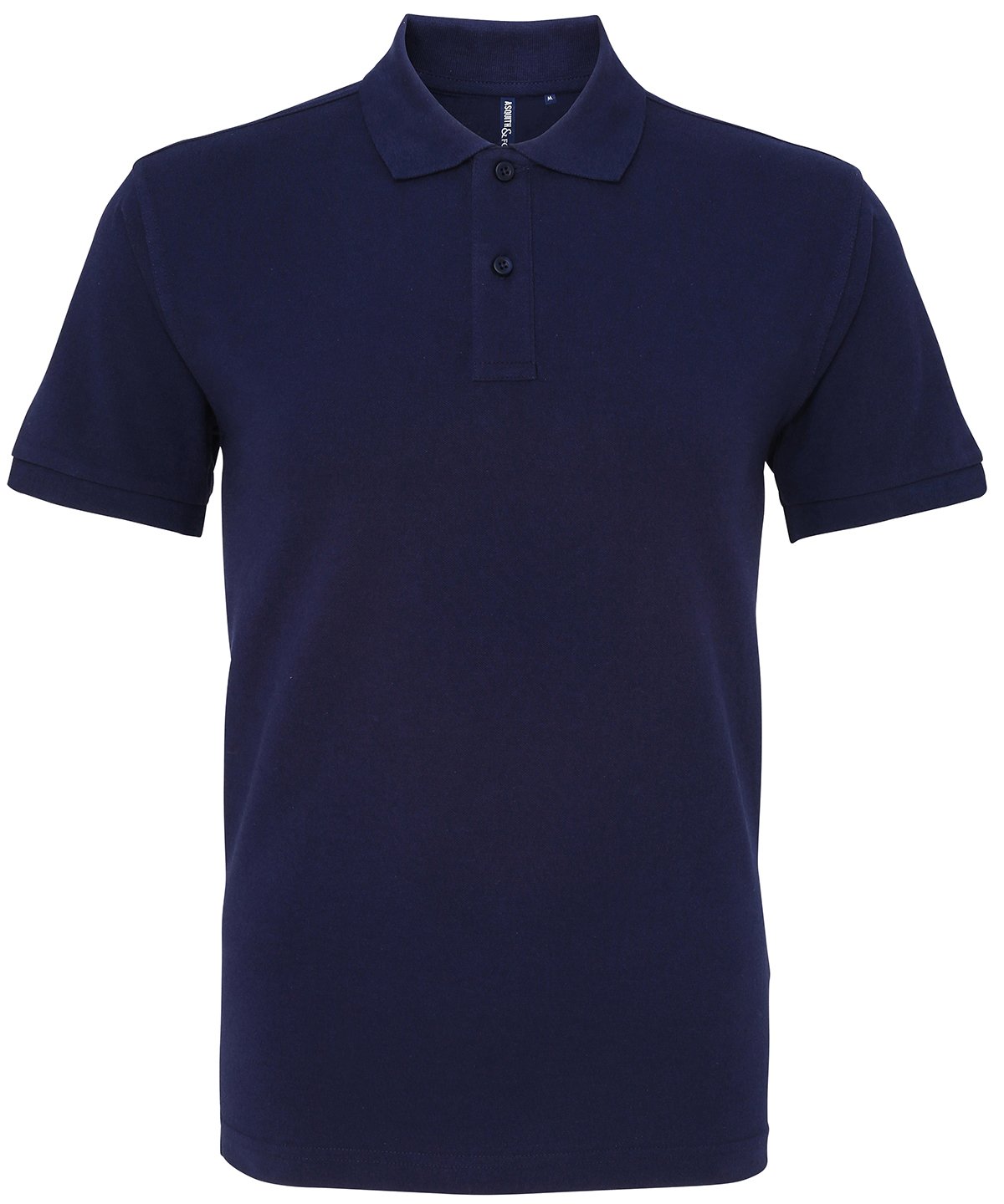Men's Classic Fit Polo - Adult Fit - Asquith & Fox
