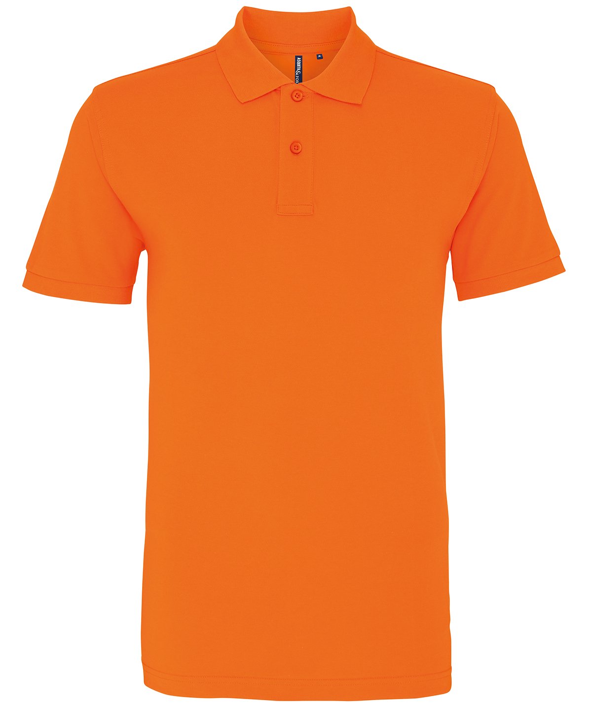 Men's Classic Fit Polo - Adult Fit - Asquith & Fox