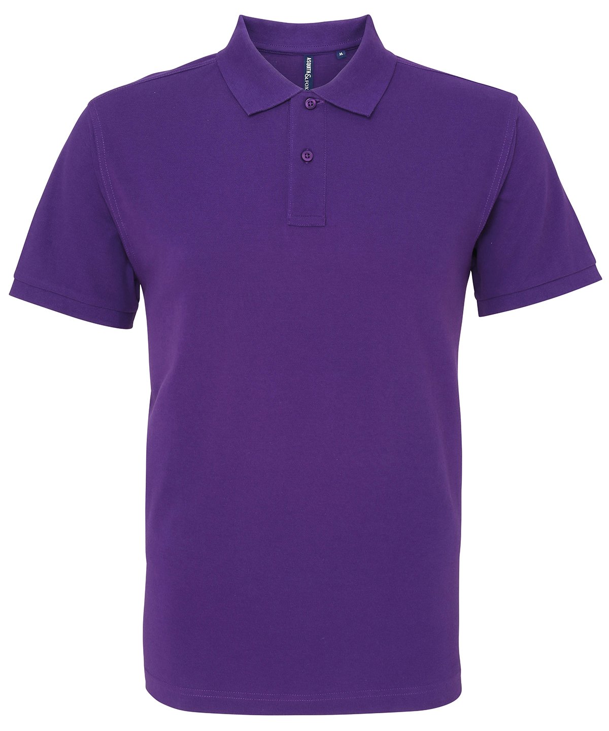 Men's Classic Fit Polo - Adult Fit - Asquith & Fox