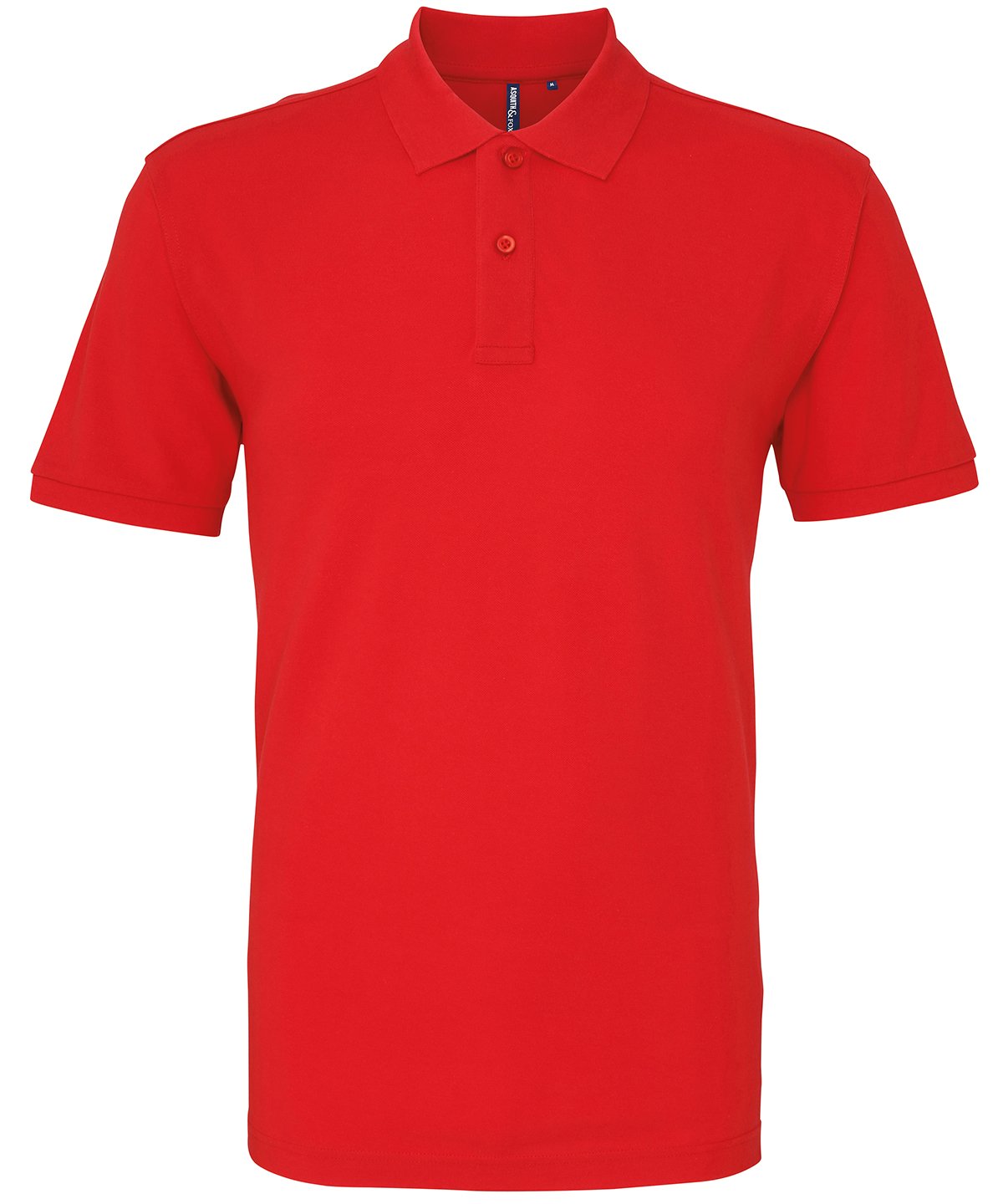 Men's Classic Fit Polo - Adult Fit - Asquith & Fox