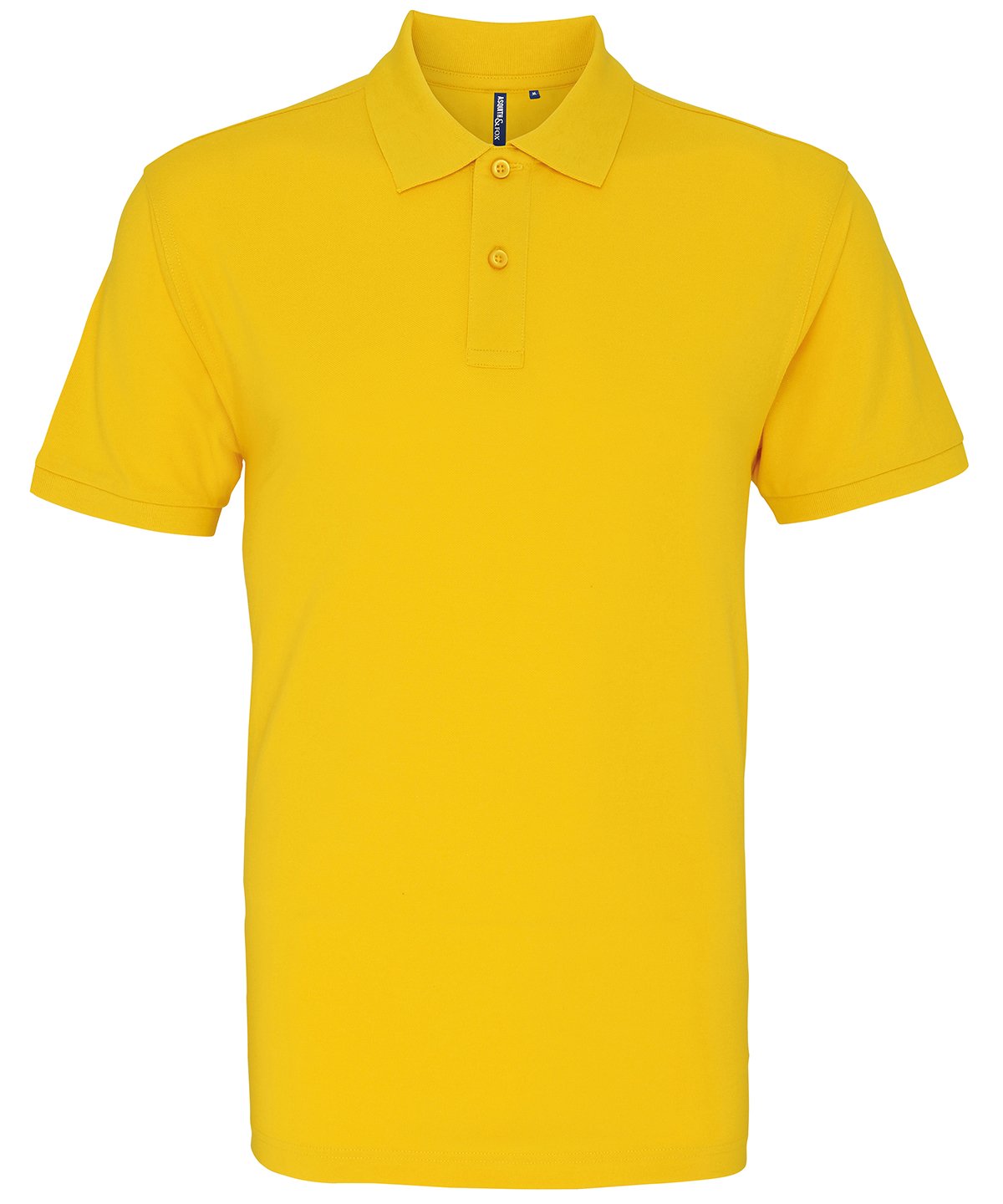 Men's Classic Fit Polo - Adult Fit - Asquith & Fox