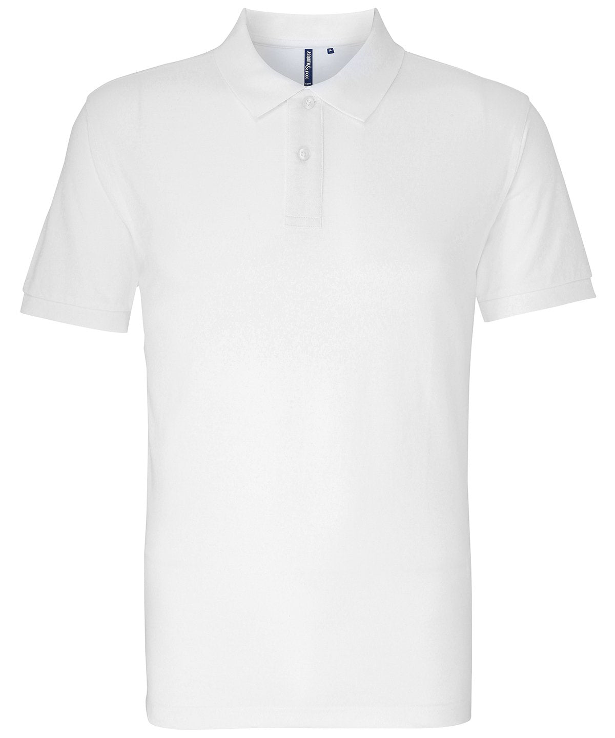 Men's Classic Fit Polo - Adult Fit - Asquith & Fox