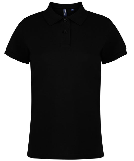 Women's Classic Fit Polo - Adult Fit - Asquith & Fox