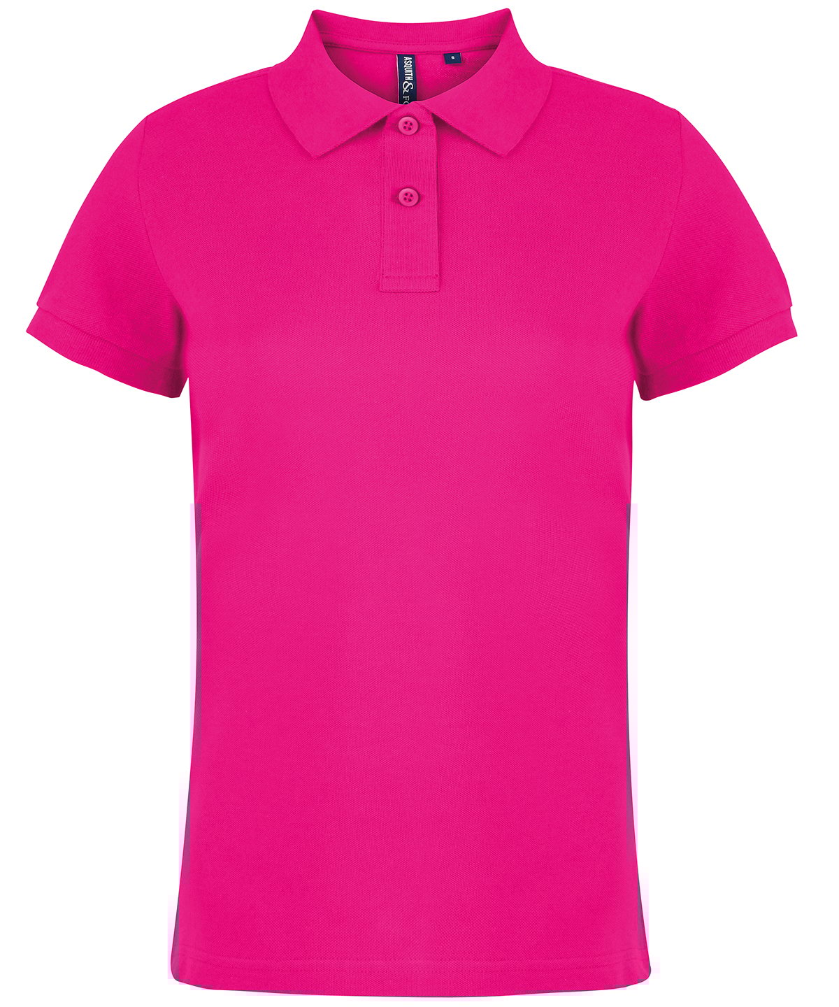 Women's Classic Fit Polo - Adult Fit - Asquith & Fox