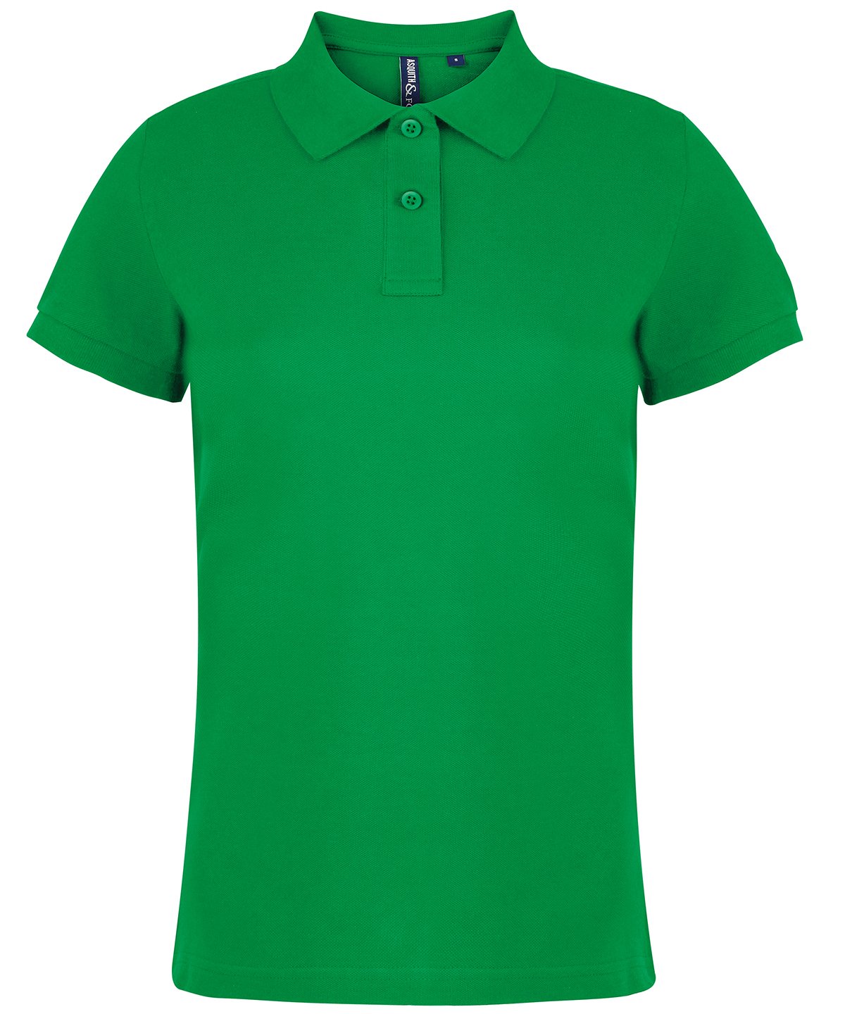 Women's Classic Fit Polo - Adult Fit - Asquith & Fox