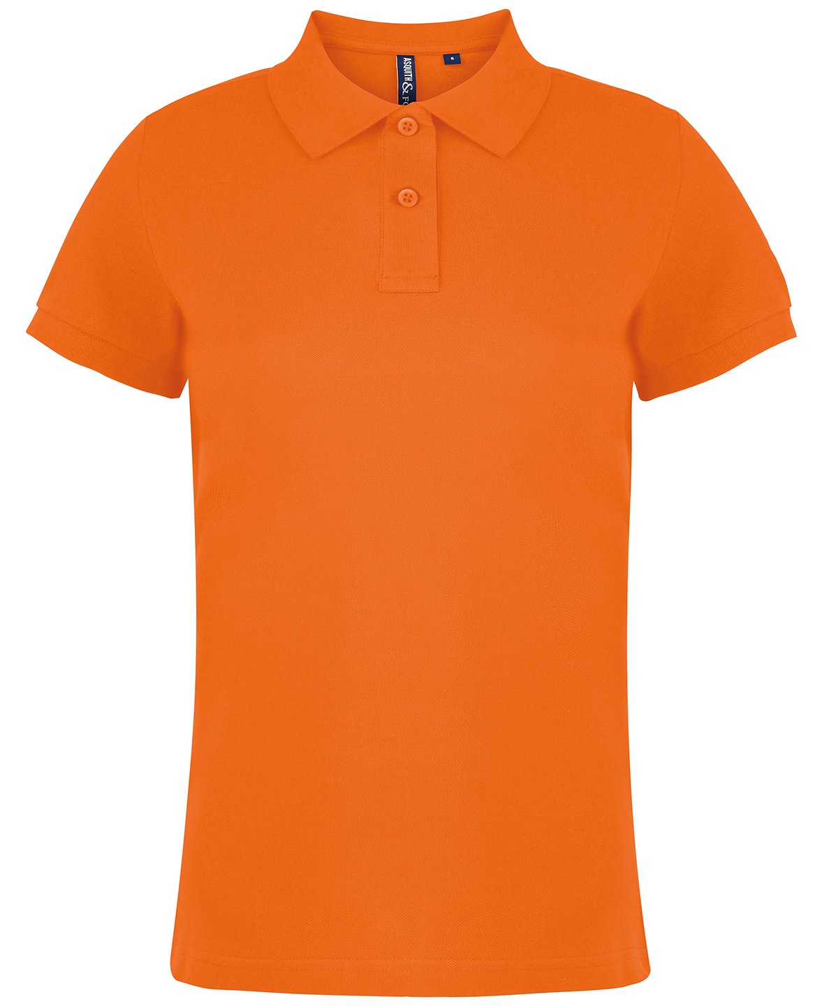 Women's Classic Fit Polo - Adult Fit - Asquith & Fox
