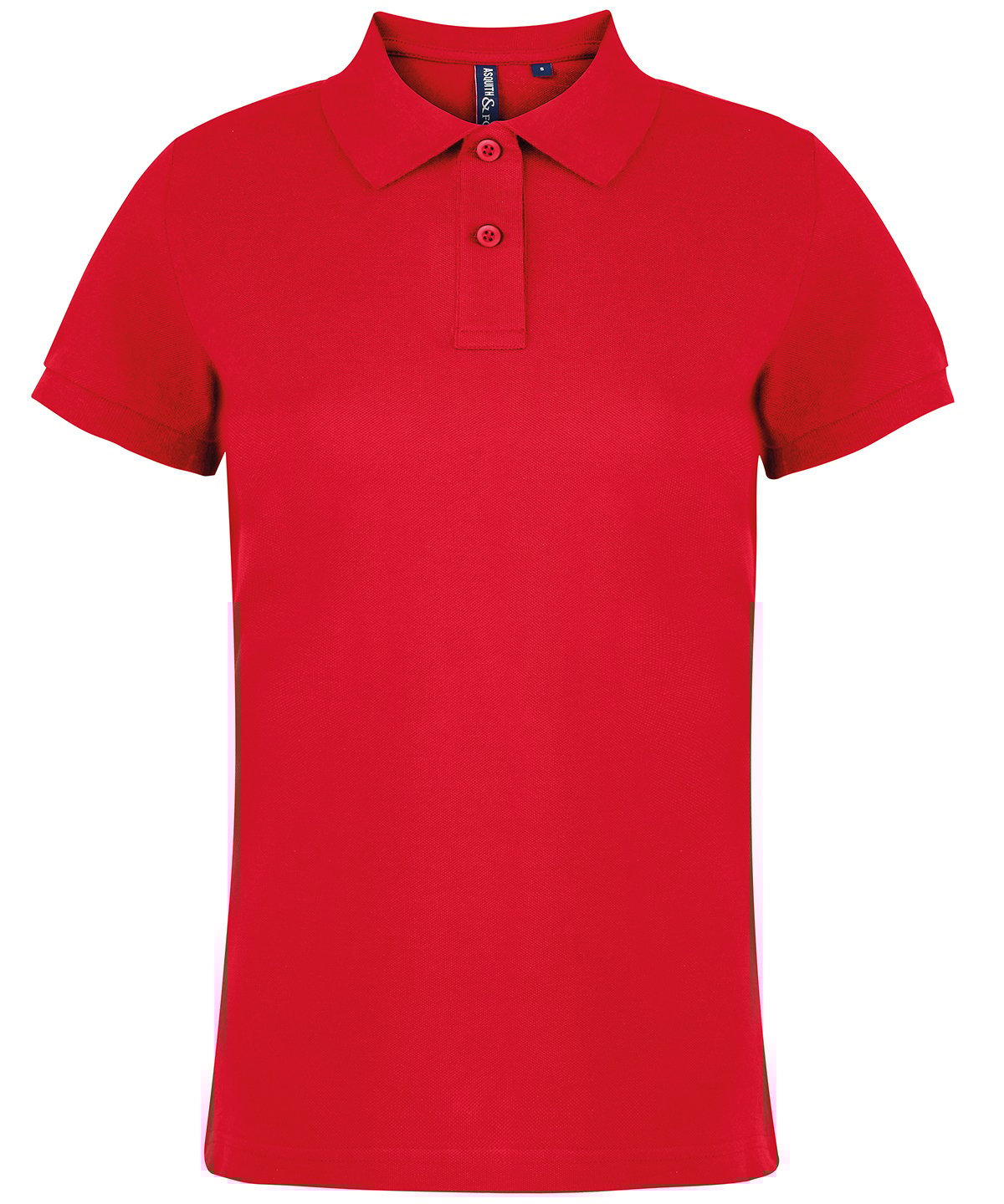 Women's Classic Fit Polo - Adult Fit - Asquith & Fox