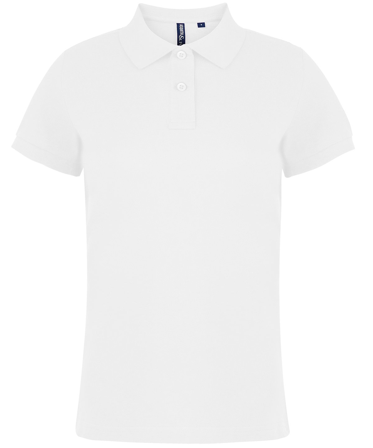 Women's Classic Fit Polo - Adult Fit - Asquith & Fox