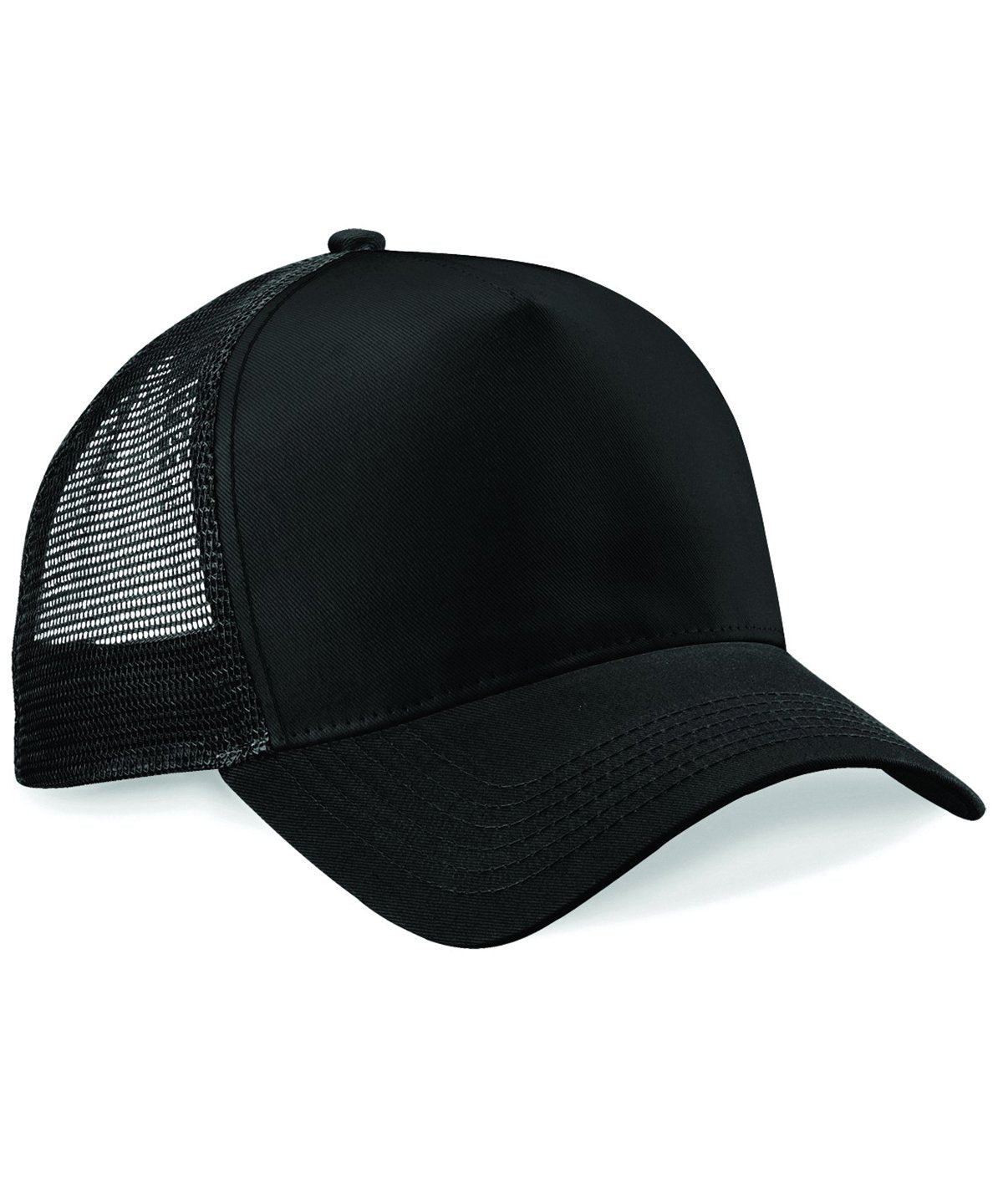 Trucker Style Cap - Snapback trucker - Beechfield