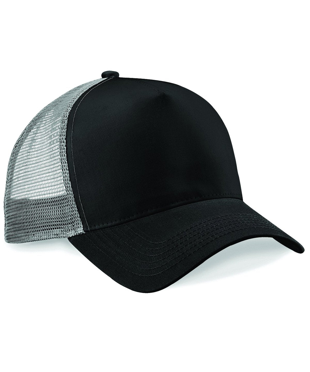 Trucker Style Cap - Snapback trucker - Beechfield