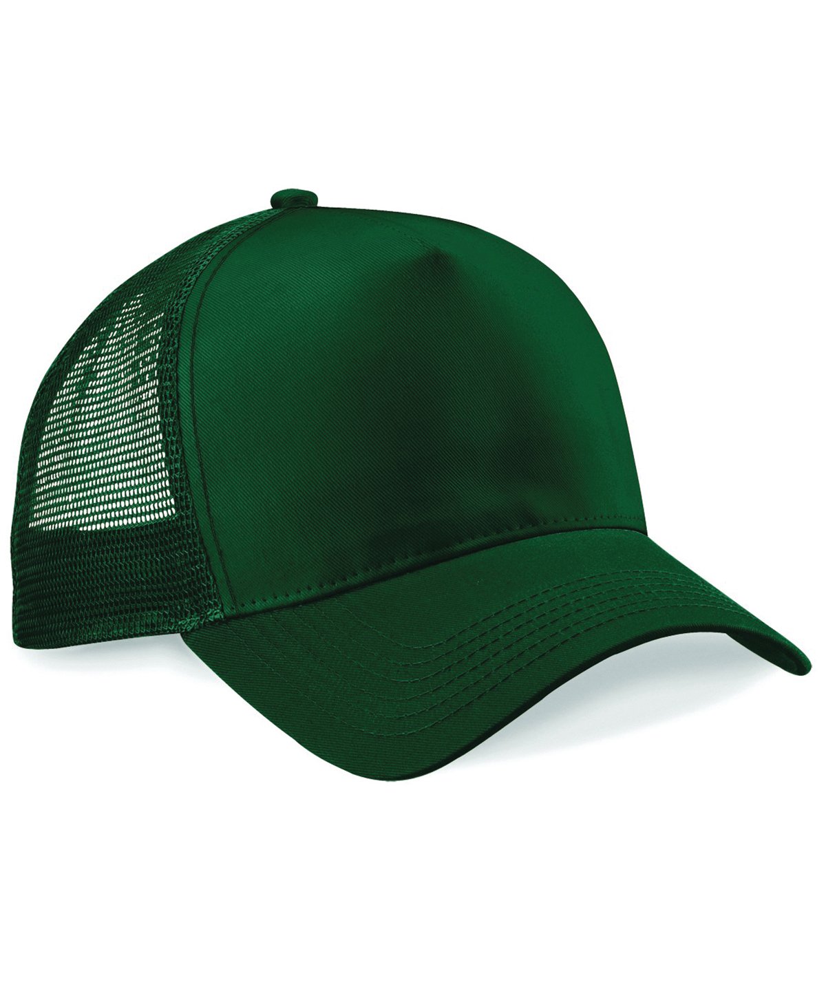 Trucker Style Cap - Snapback trucker - Beechfield