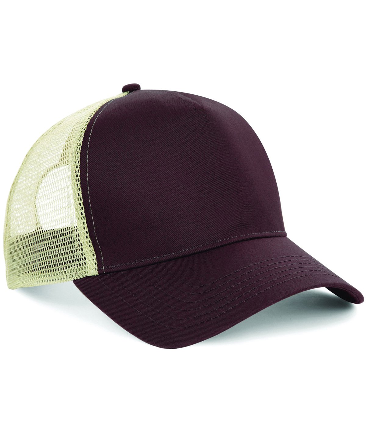 Trucker Style Cap - Snapback trucker - Beechfield