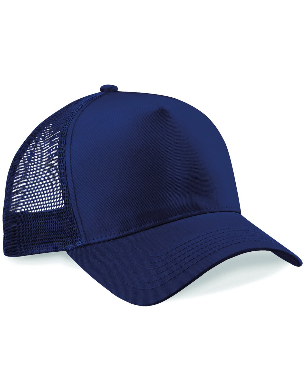 Trucker Style Cap - Snapback trucker - Beechfield