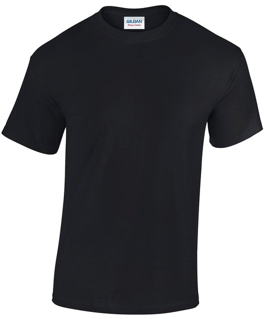 Classic Heavy Cotton T-Shirt - Adult Fit - GILDAN