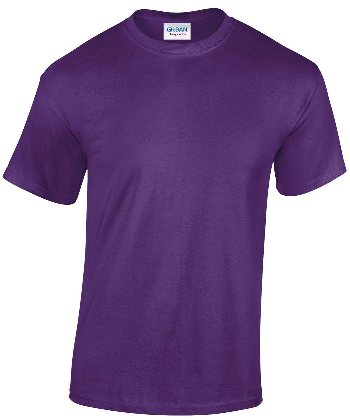 Classic Heavy Cotton T-Shirt - Adult Fit - GILDAN