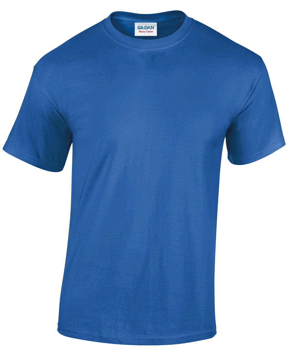 Classic Heavy Cotton T-Shirt - Adult Fit - GILDAN