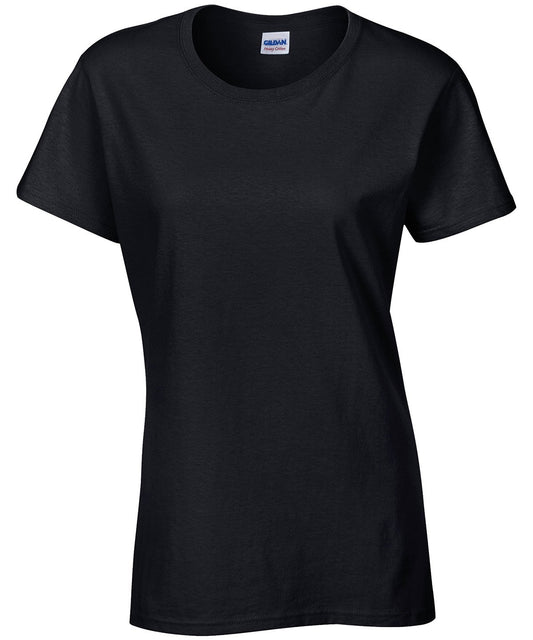 Classic Women's Heavy Cotton T-Shirt - Adult Fit - GILDAN