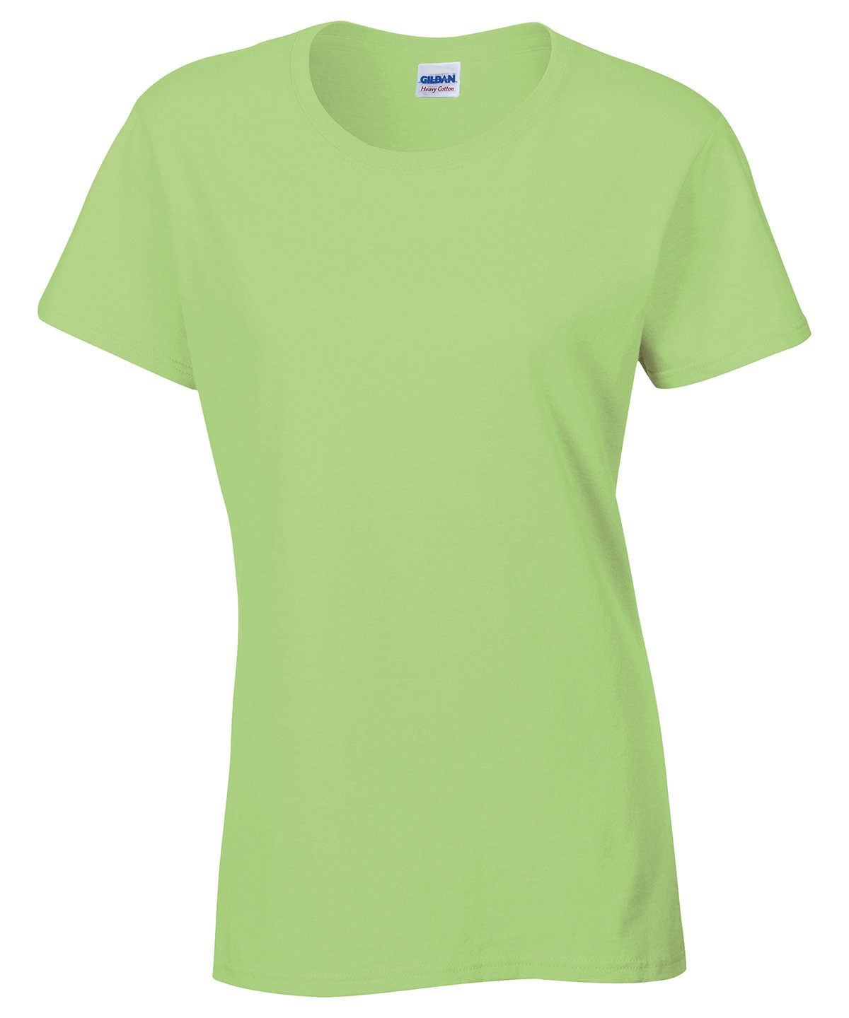 Classic Women's Heavy Cotton T-Shirt - Adult Fit - GILDAN
