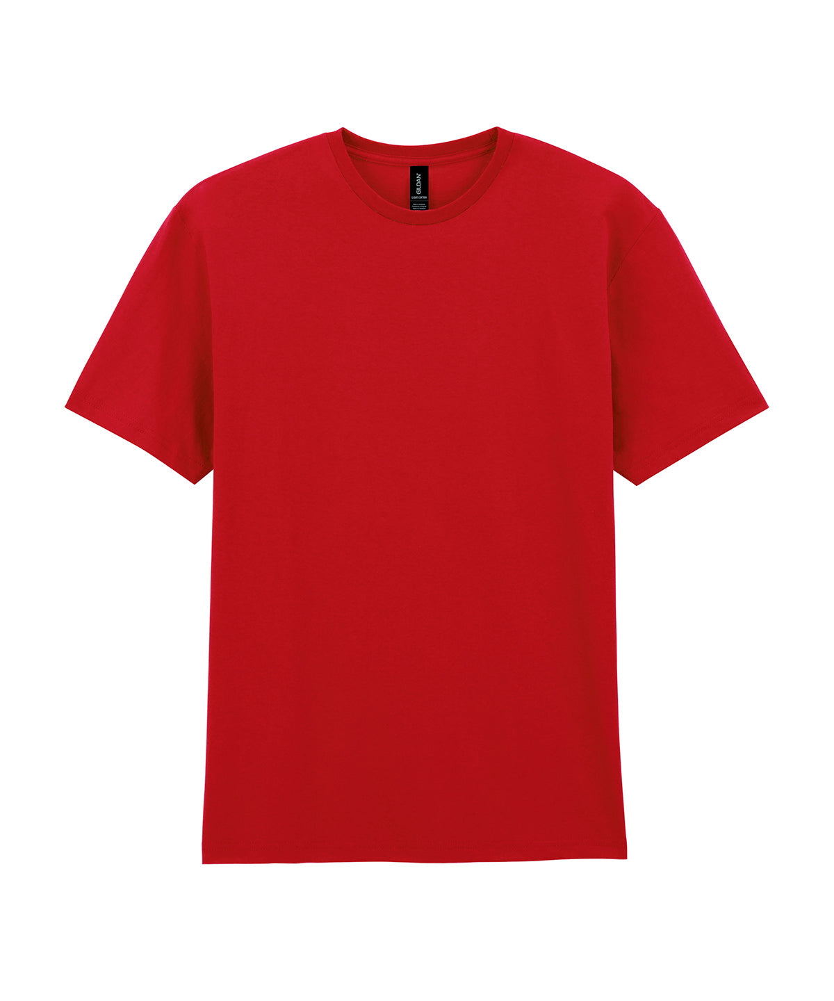 Classic Light Cotton T-Shirt - Adult Fit - GILDAN