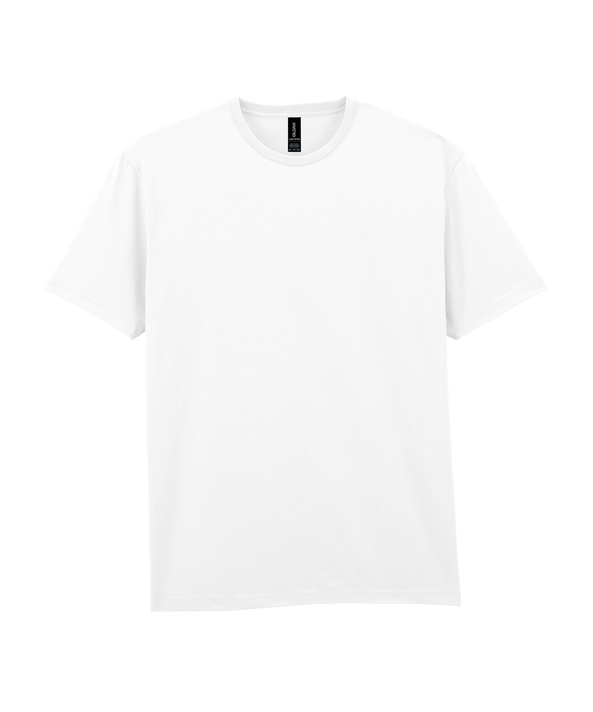 Classic Light Cotton T-Shirt - Adult Fit - GILDAN