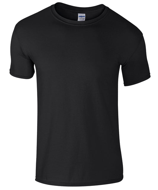 Classic Youth Ringspun T-Shirt - Youth Fit - GILDAN