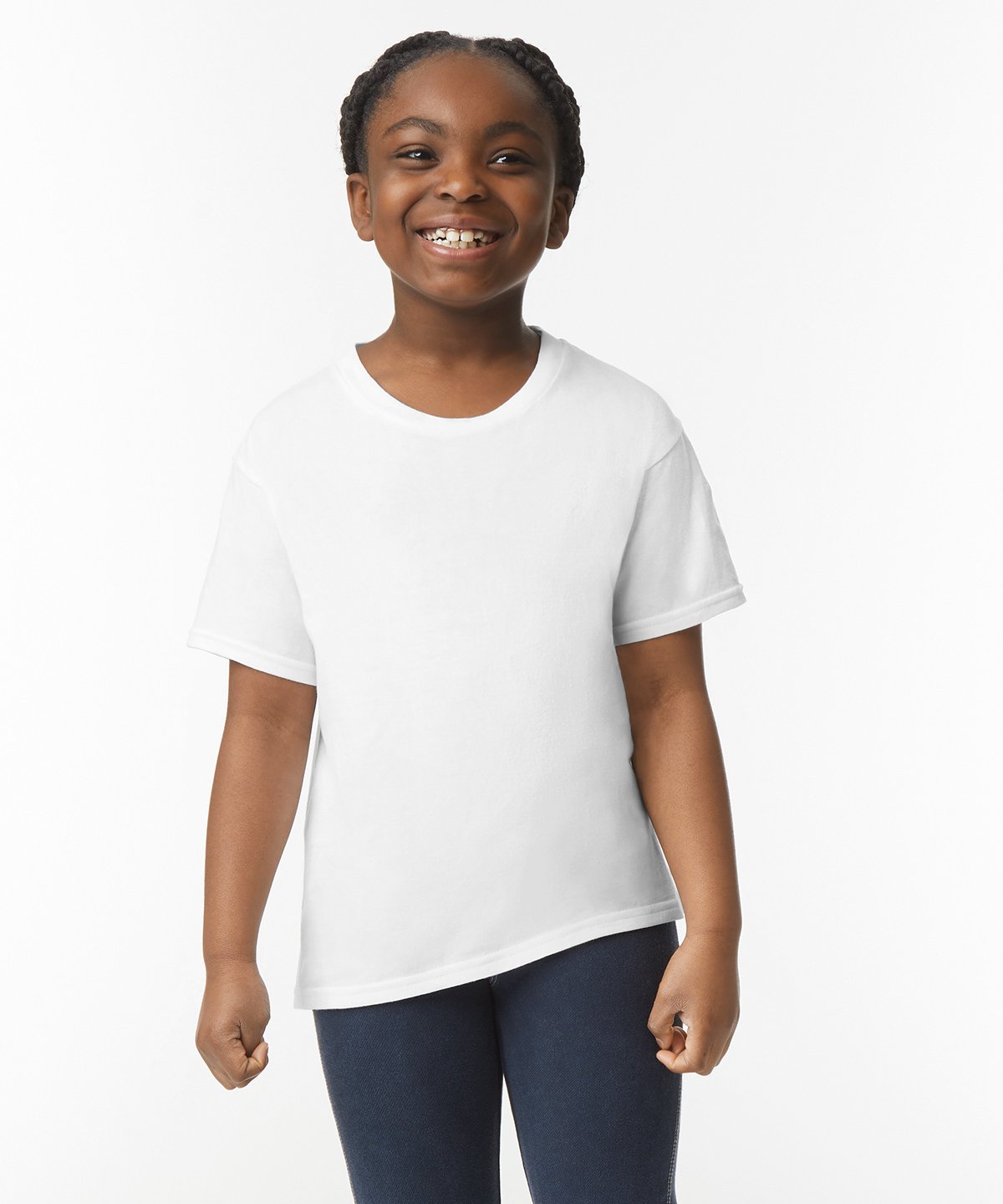Classic Youth Ringspun T-Shirt - Youth Fit - GILDAN