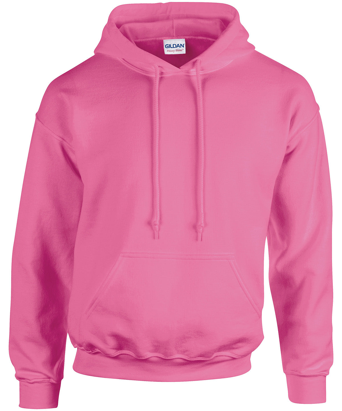 Classic Heavy Blend Hoodie - Adult Fit - GILDAN