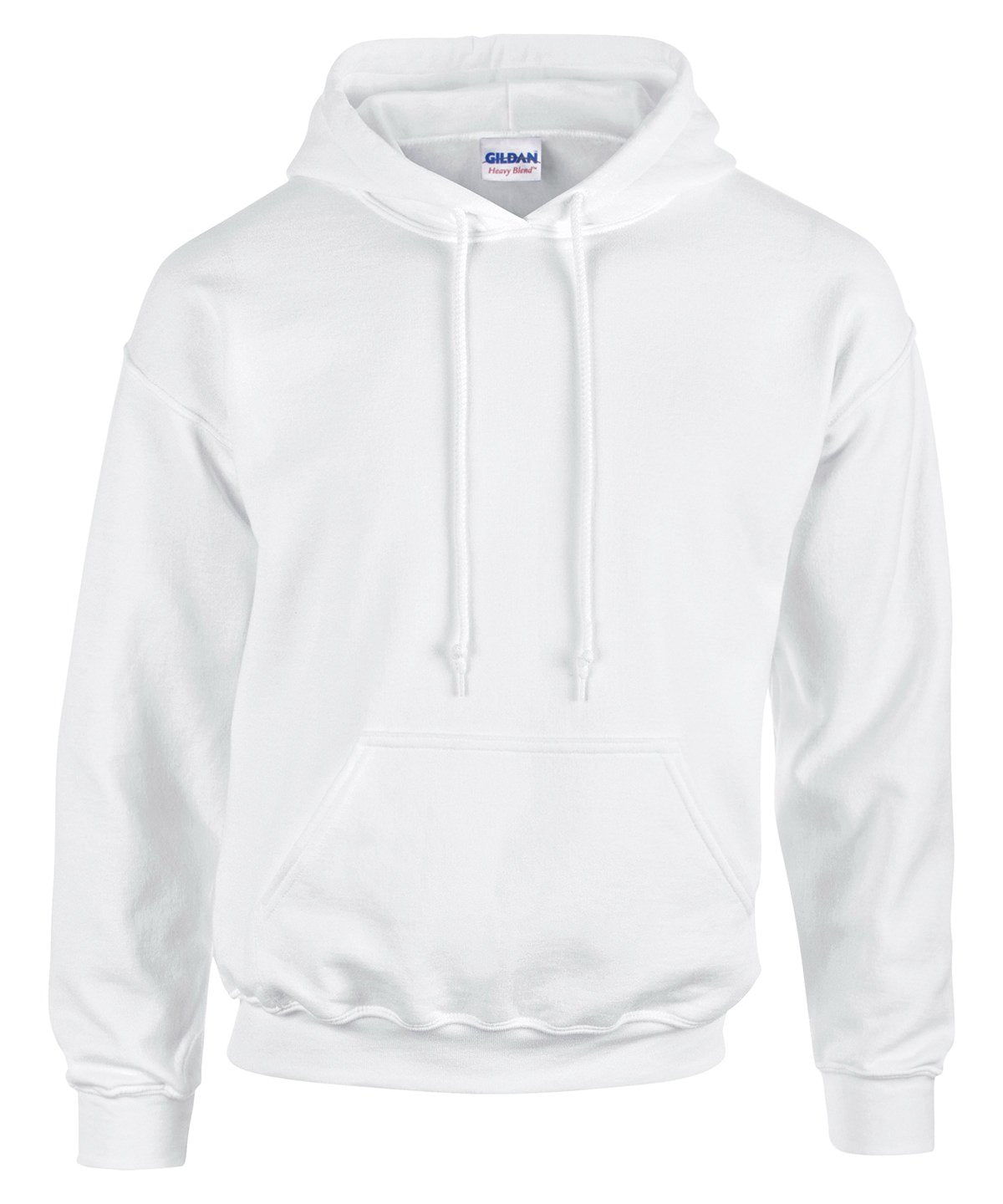 Classic Heavy Blend Hoodie - Adult Fit - GILDAN