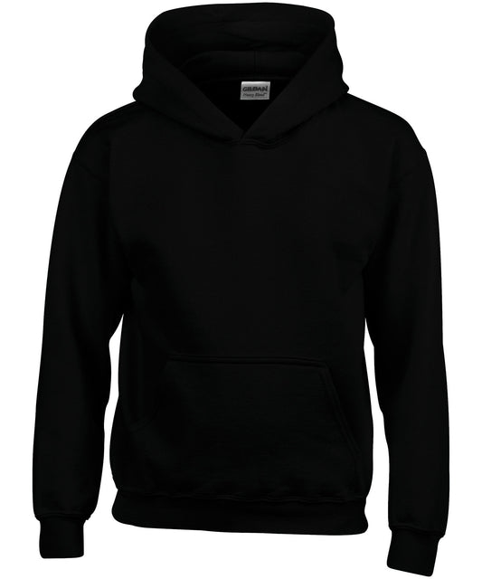Classic Heavy Blend Youth Hoodie - GILDAN