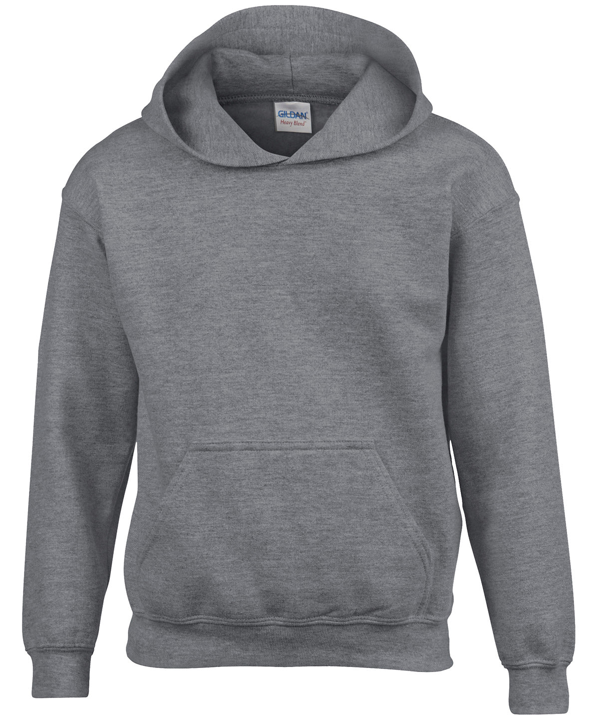 Classic Heavy Blend Youth Hoodie - GILDAN