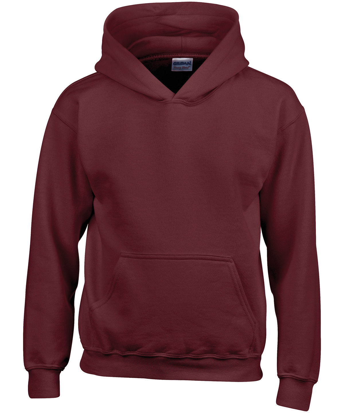 Classic Heavy Blend Youth Hoodie - GILDAN