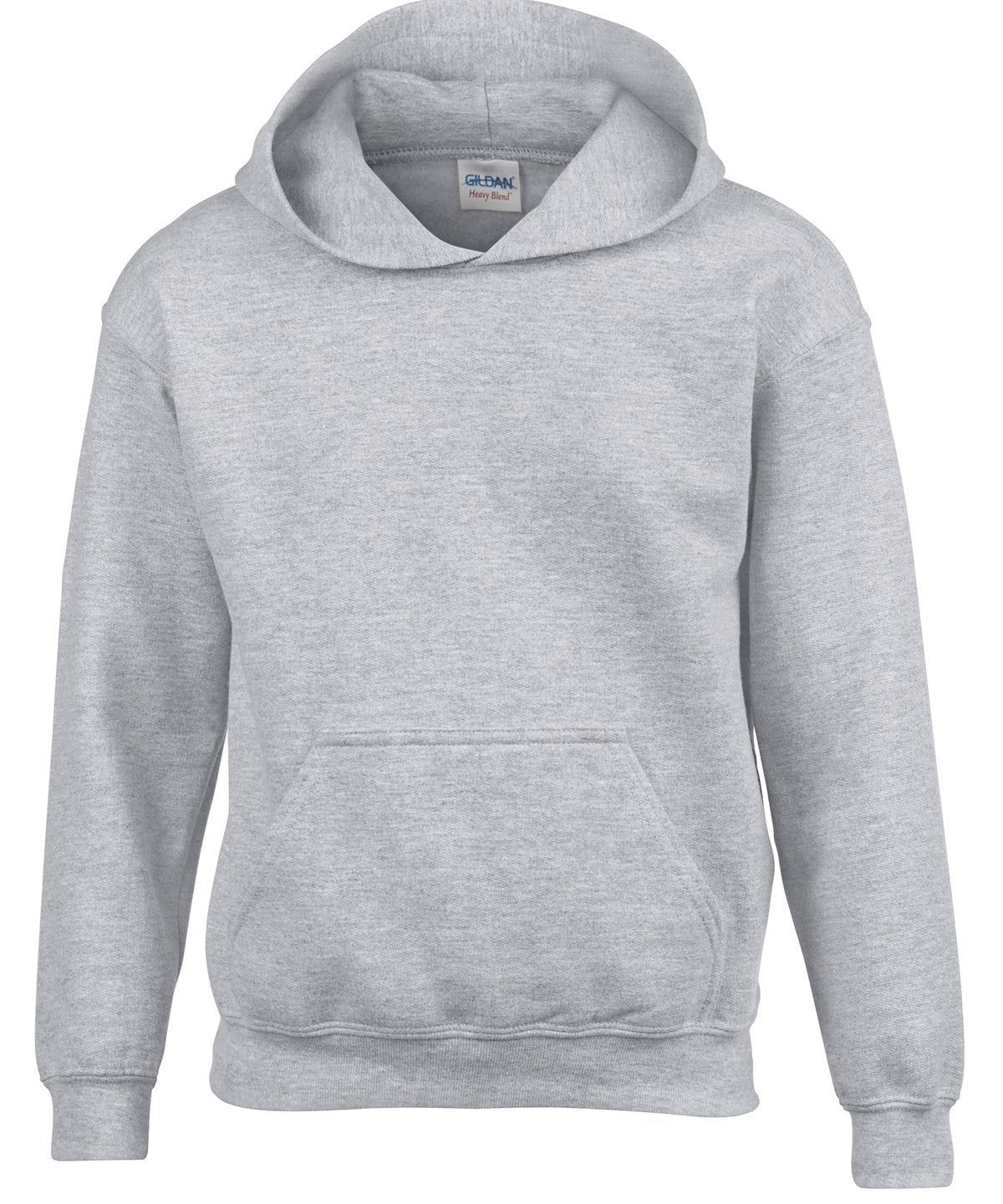 Classic Heavy Blend Youth Hoodie - GILDAN