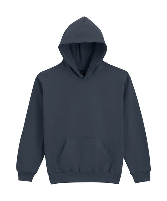 Classic Softstyle Midweight Fleece Hoodie - Youth Fit - GILDAN