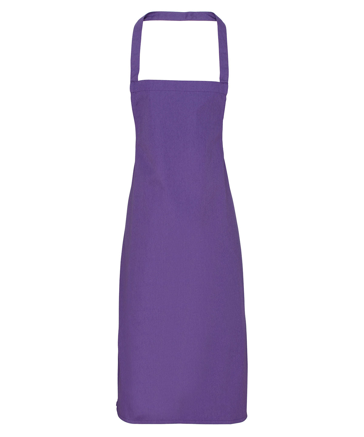 100% Organic Cotton Bib Apron - Premier