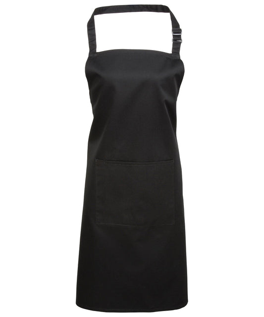 Pocket Bib Apron - Premier