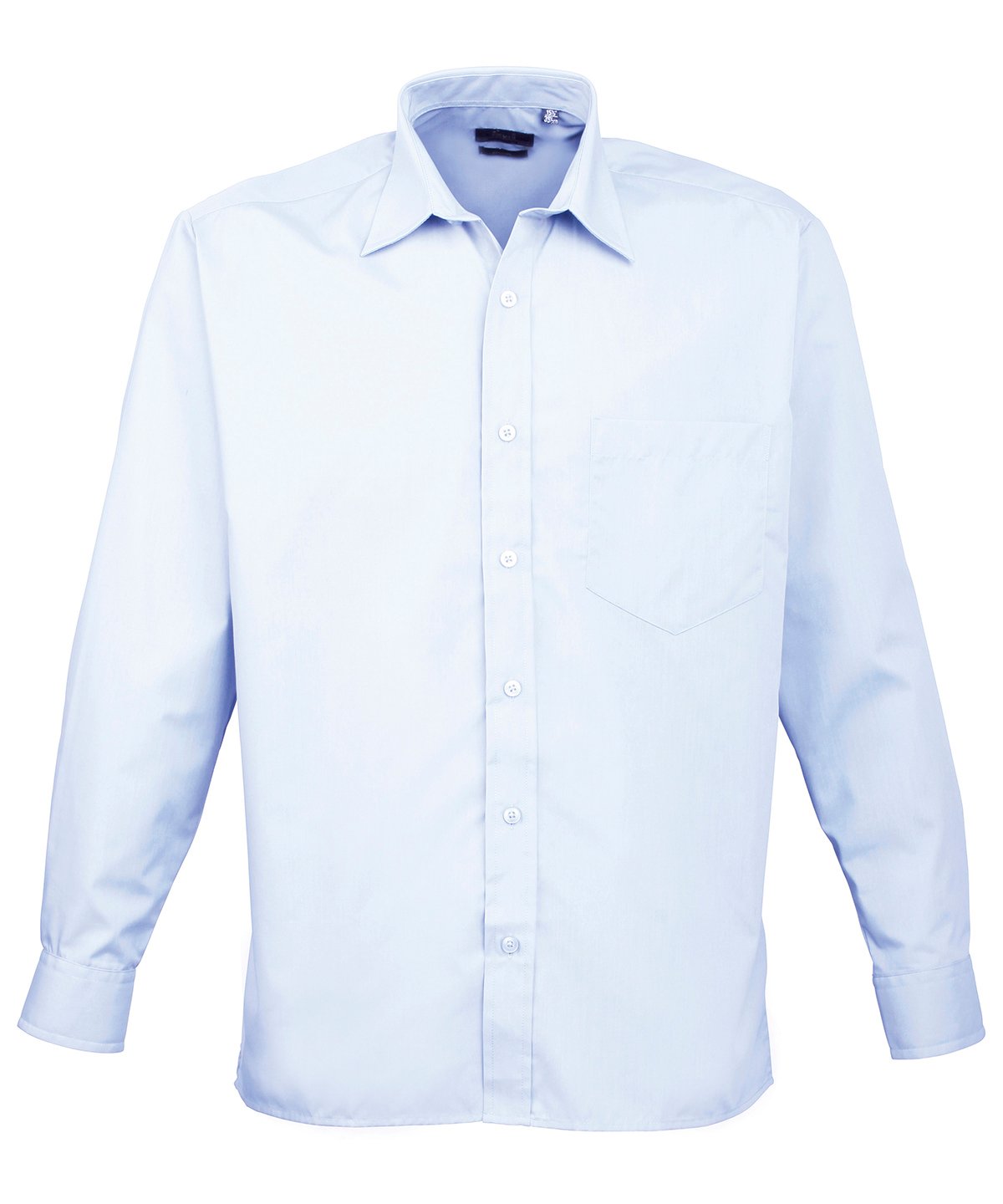 Men's Long Sleeve Shirt - Adult Fit - Premier