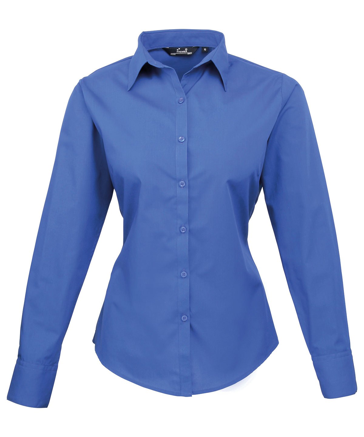 Women's Long Sleeve Blouse - Adult Fit - Premier