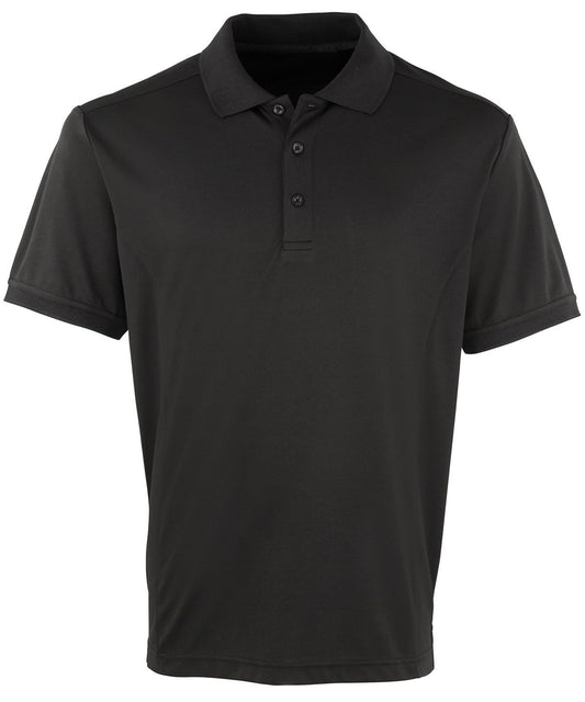 Classic Men's Coolchecker® Polo - Adult Fit - Premier