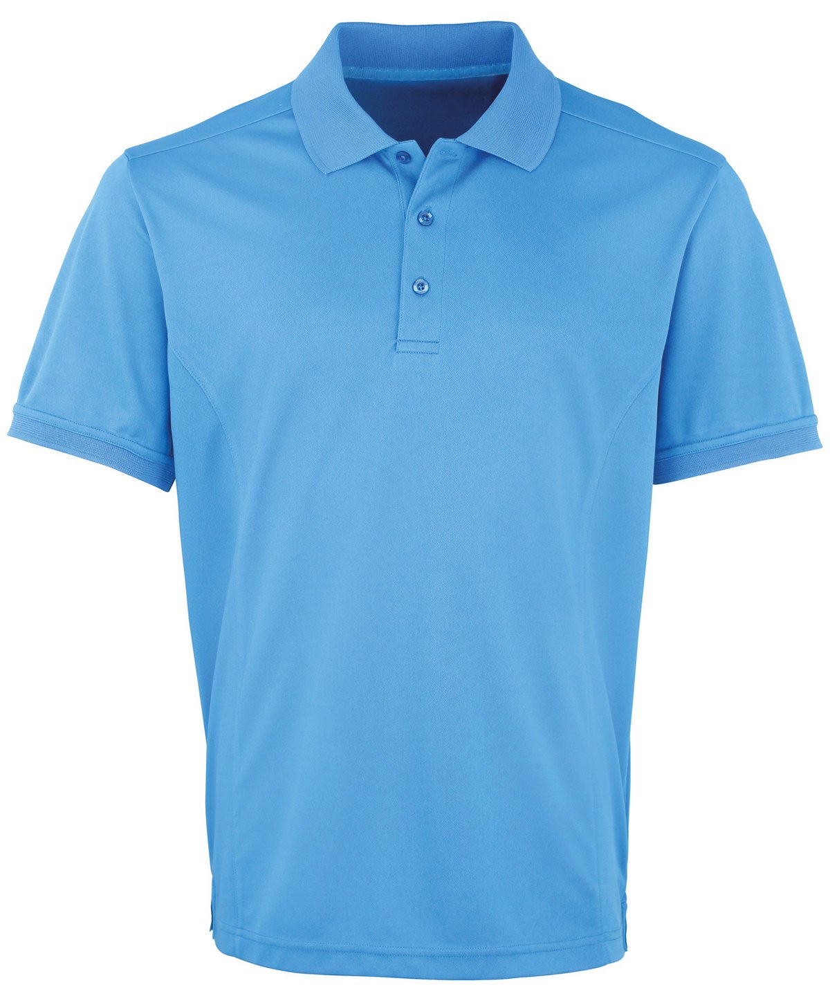 Classic Men's Coolchecker® Polo - Adult Fit - Premier