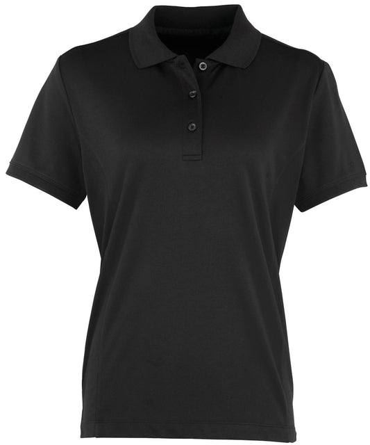Classic Women's Coolchecker® piqué polo - Adult Fit - Premier