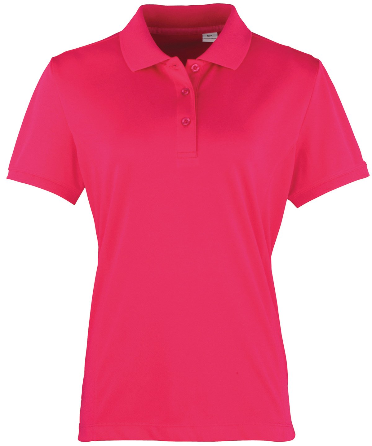 Classic Women's Coolchecker® piqué polo - Adult Fit - Premier